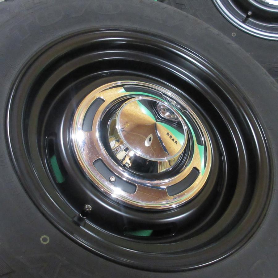 OPEN COUNTRY ジムニーシエラ 215/70R16 夏タイヤ 60-70%山 TOYO R/T 4  