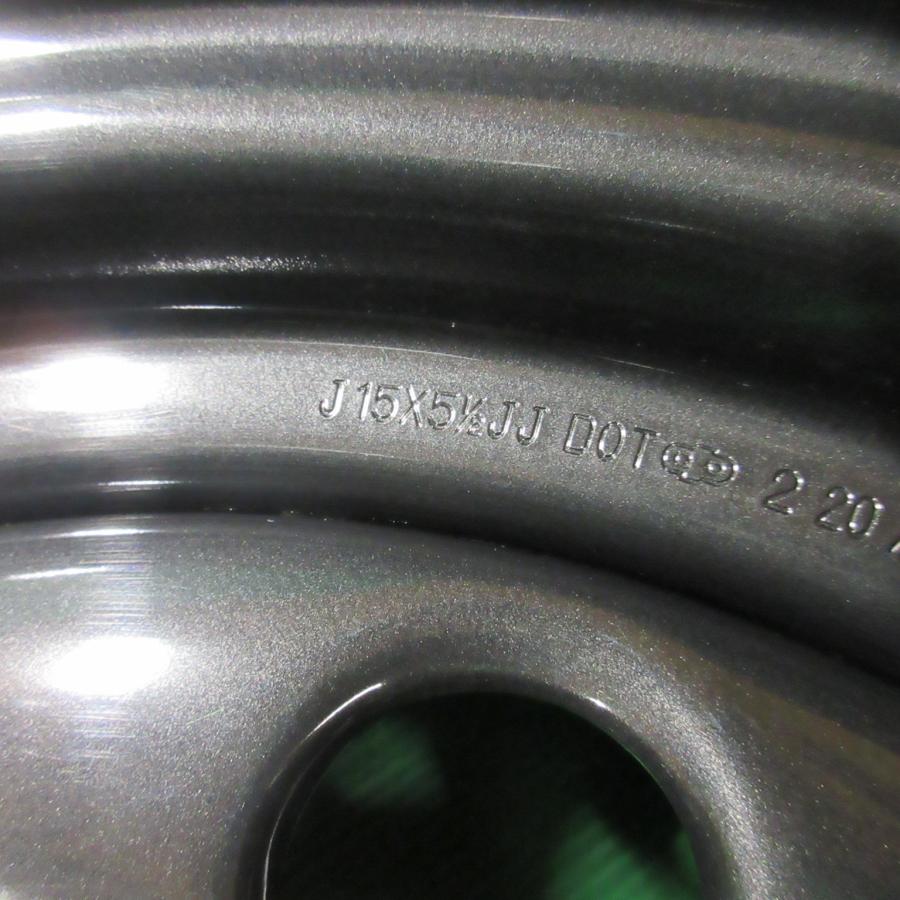 ジムニー ジムニーシエラ純正 195/80R15 未使用夏タイヤ BRIDGESTONE