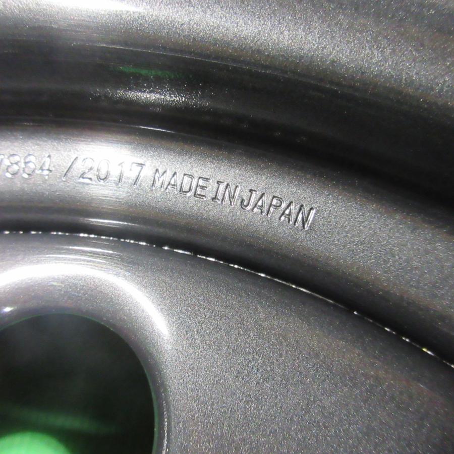 ジムニー ジムニーシエラ純正 195/80R15 未使用夏タイヤ BRIDGESTONE