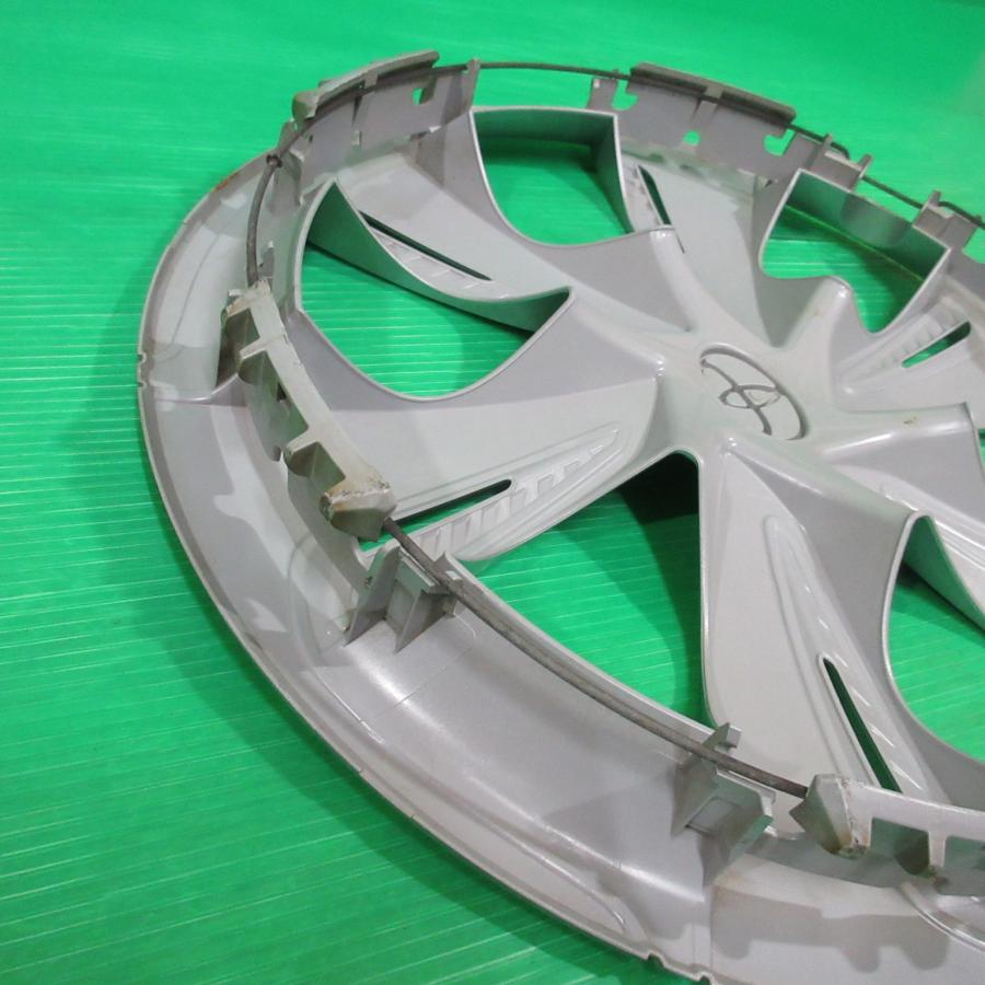 シエンタ(車) トヨタ 170系 シエンタ純正 ホイールキャップ 15