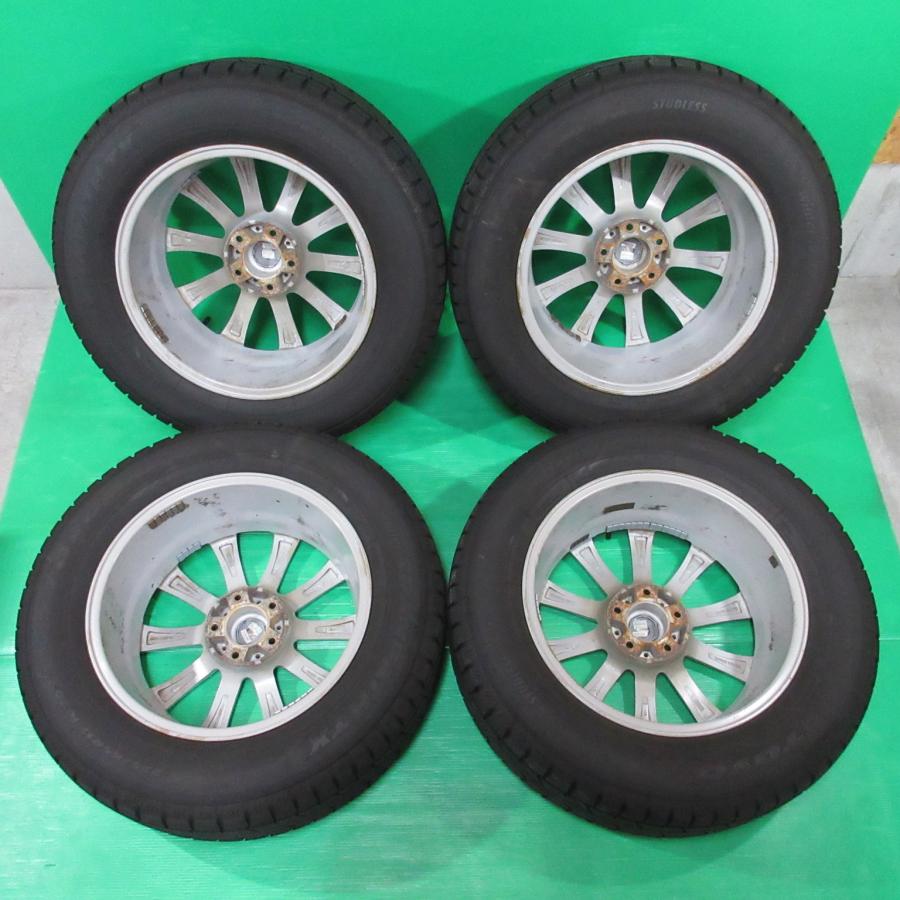 ウィンタートランパス ハリアー 225/65R17 2024年スタッドレス 70%-85