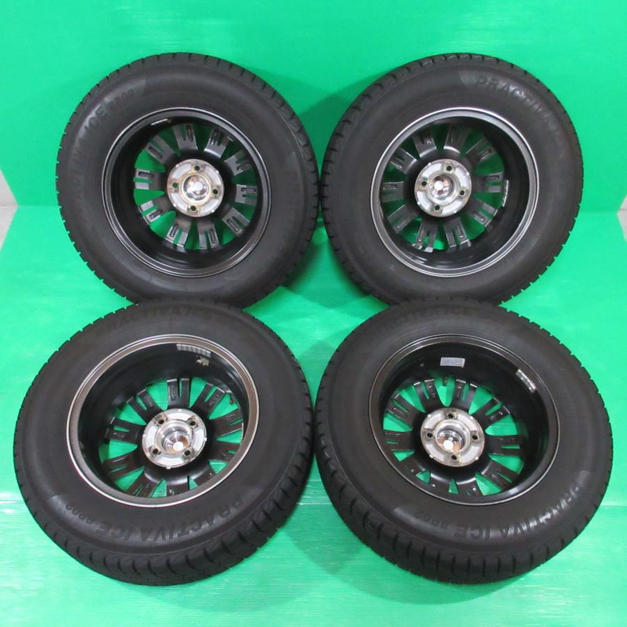 185 70 14 スタッドレス 4本 ナット付き 【公式通販】