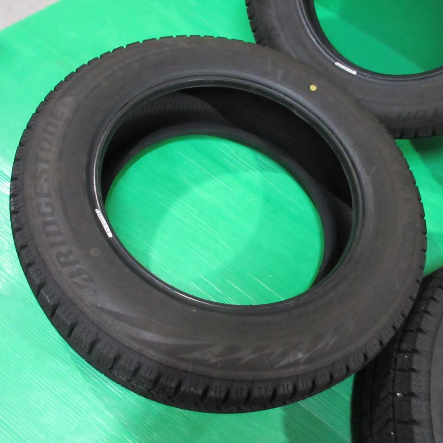 バリ山 2023年製 ブリヂストン スタッドレス 175/65R15 アクア等 バリ山 2023年製 ブリヂストン スタッドレス 175/65R15 アクア等