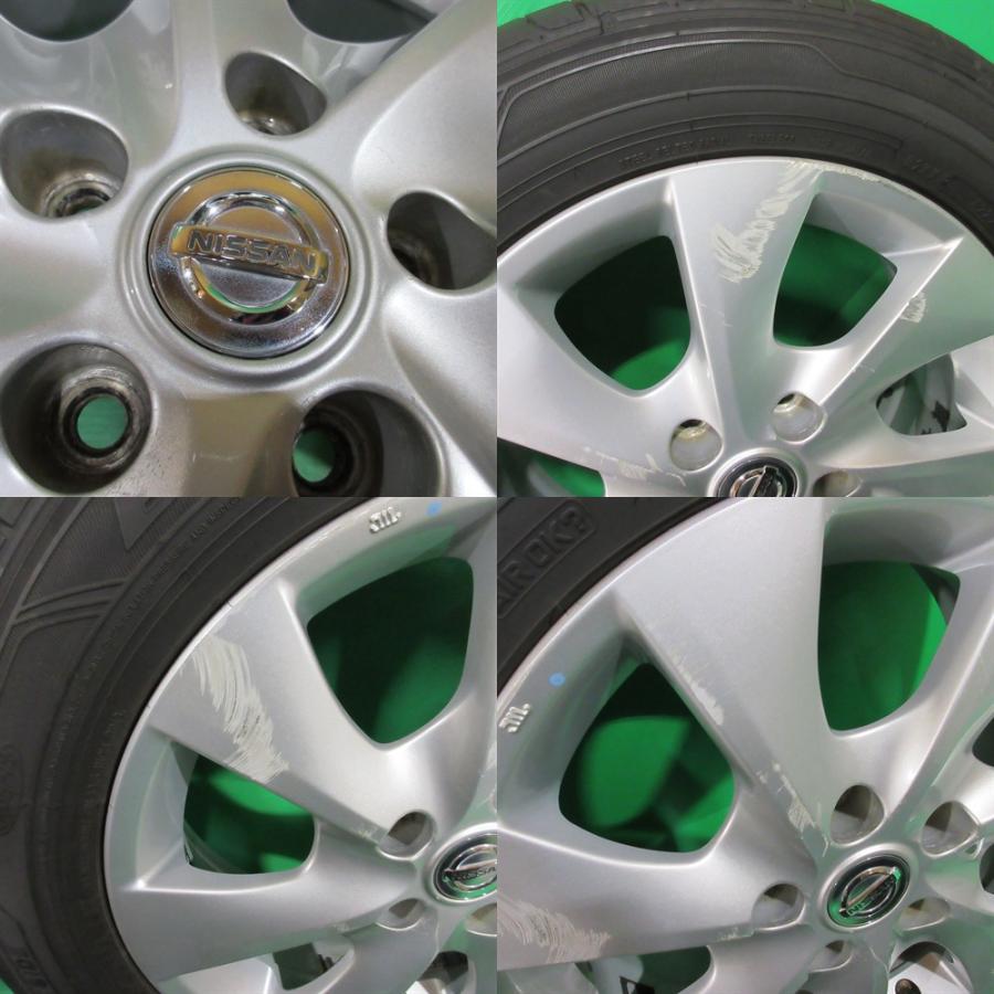 2024年式】VELVA CHARGE製 ホイール195/60R16セレナ外し 2024年式