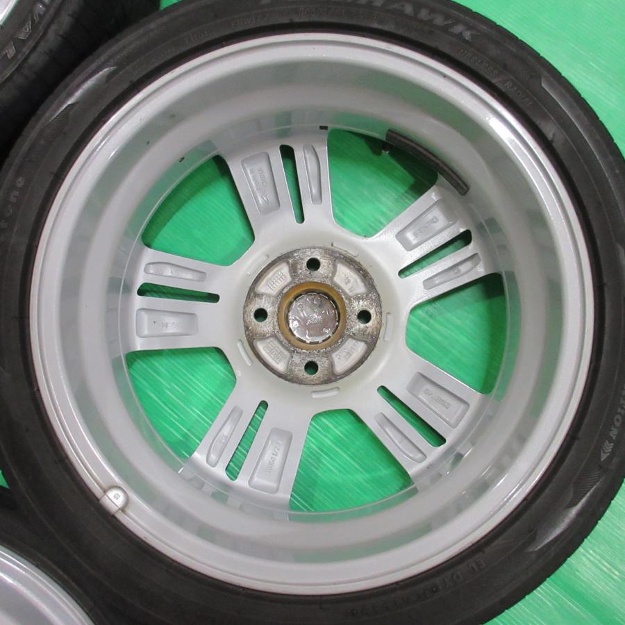 コペン LA400K コペン純正 165/50R16 夏タイヤ 10-20%山 FireStone