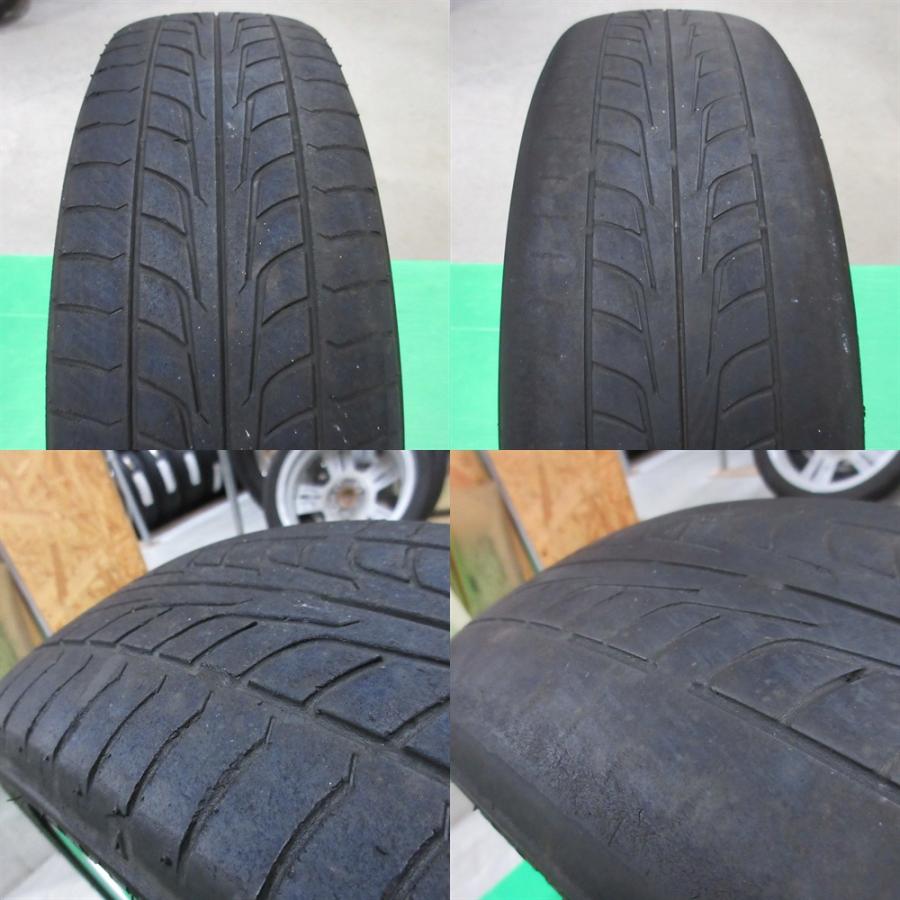 コペン LA400K コペン純正 165/50R16 夏タイヤ 10-20%山 FireStone 