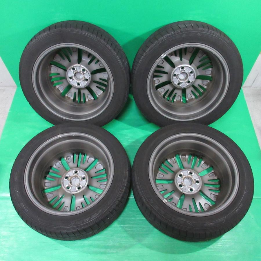 アルファード 30系 アルファード純正 235/50R18 2024年夏タイヤ 60%-75