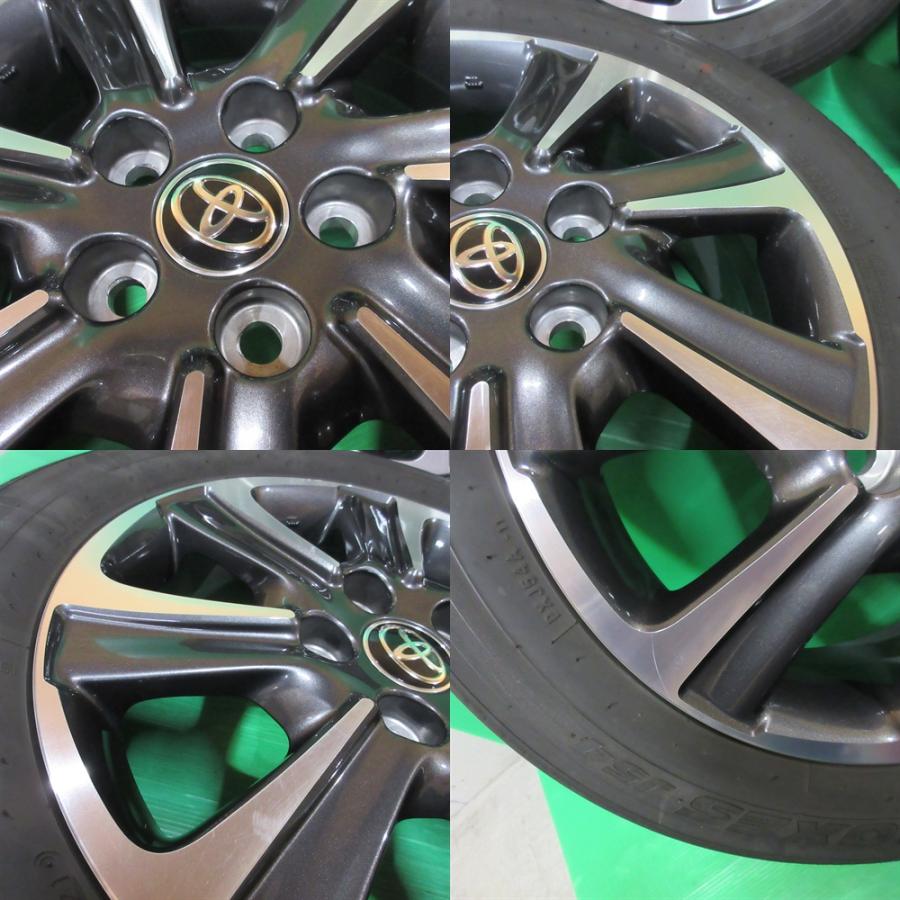 ヴォクシー 80系 ヴォクシー純正 205/60R16 夏タイヤ 20%-70%山 TOYO