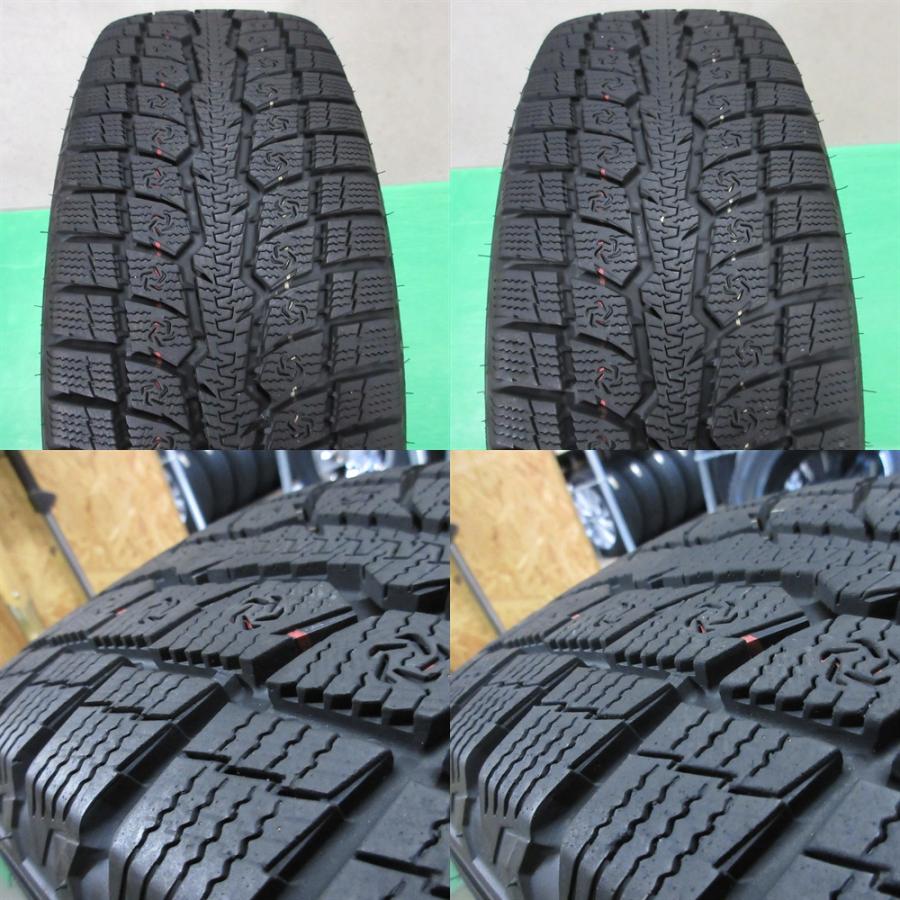 OBSERVE エクストレイル 225/65R17 2022年超バリ山スタッドレス 90%-95