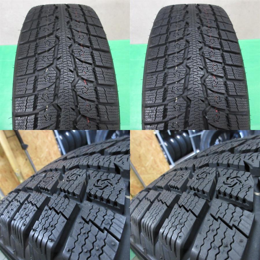 OBSERVE エクストレイル 225/65R17 2022年超バリ山スタッドレス 90%-95