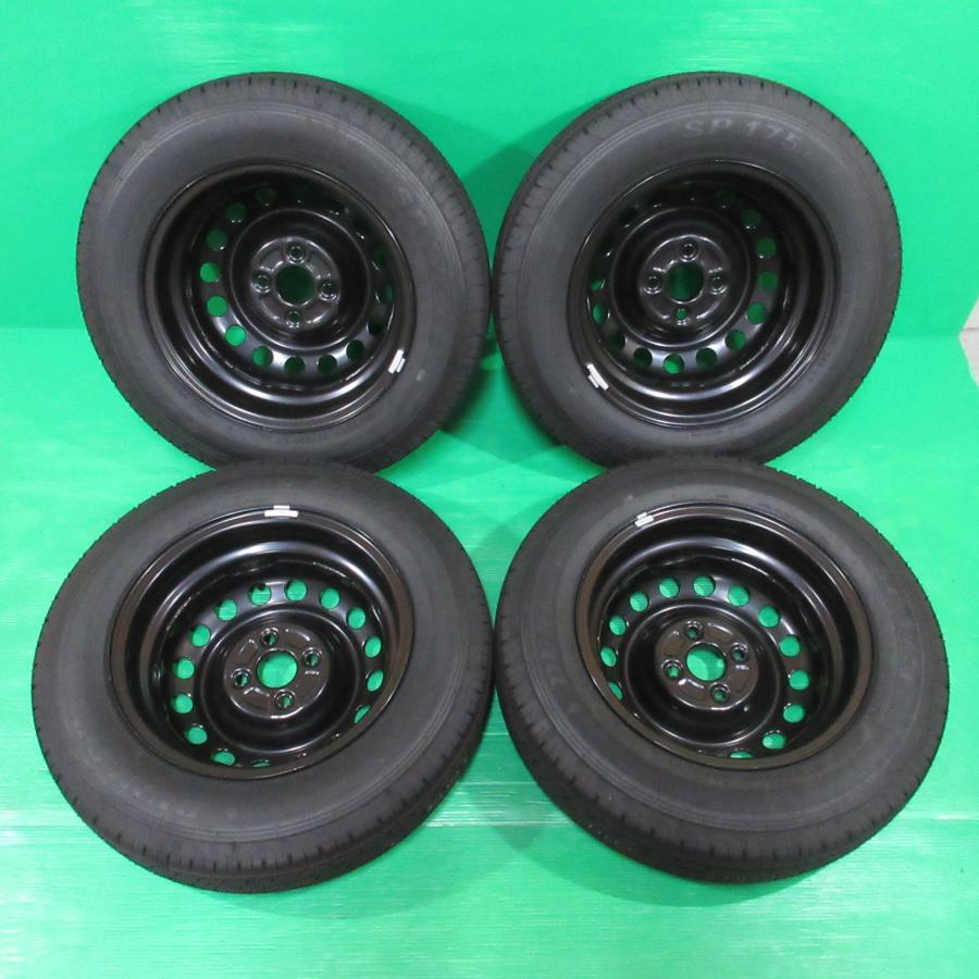 2025年製　DUNLOP 155/80R14 プロボックス 2025年製DUNLOP 155/80R14 プロボックス