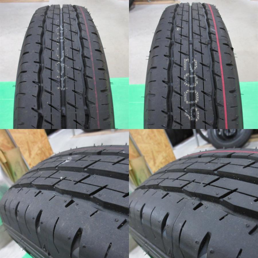 プロボックス 新車外し プロボックス純正 155/80R14 88/86S LT 2025年