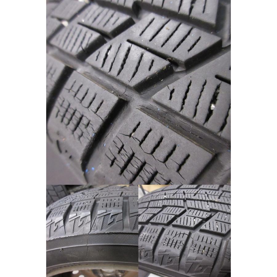 Nボックス タント　ムーブ　2022年製 155/65R14 スタッドレス4本 タント タント純正 155/65R14 スタッドレス 60-70%山 YOKOHAMA