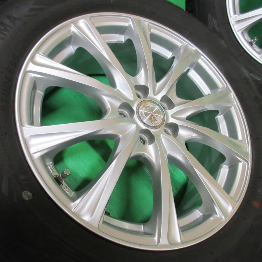 アイスガード SUV G075 XV 225/60R17 スタッドレス 70%-80%山 YOKOHAMA 