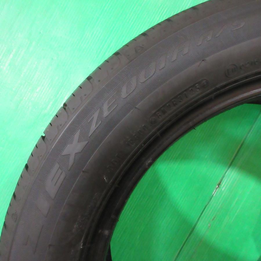 2025年製 新車外しファルケン ZIEX ZE001 225/55R18 4本 ZIEX 新車外し 225/55R18 2025年新車外しオールシーズンタイヤ FALKEN