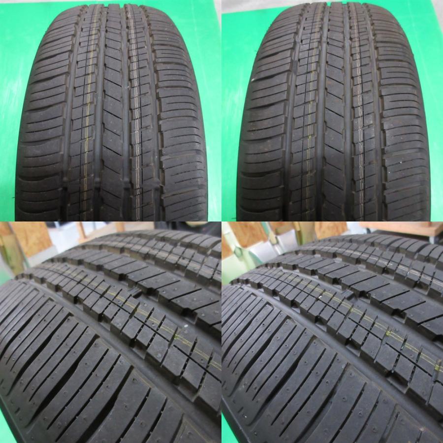 ZIEX 新車外し 225/55R18 2025年新車外しオールシーズンタイヤ FALKEN