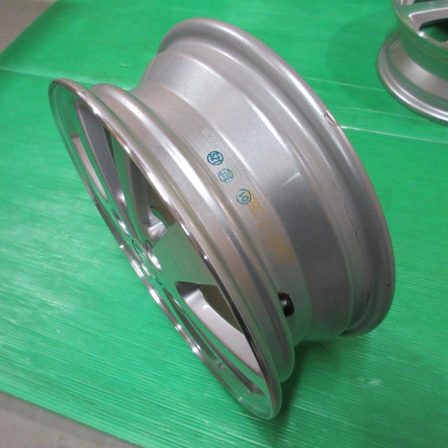 新車外し スズキ エブリイワゴン純正 DA17W アルミホイール 14×4.5J 4穴PCD100 +50 極上中古 新潟 | エブリイワゴン | 05