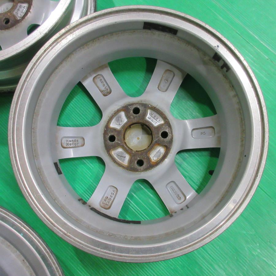 N-ONE ホンダ N-ONE純正アルミホイール 14×4.5J 4穴PCD100 +40 N-BOX N