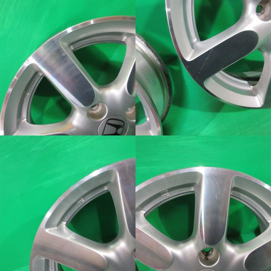 N-ONE ホンダ N-ONE純正アルミホイール 14×4.5J 4穴PCD100 +40 N-BOX N