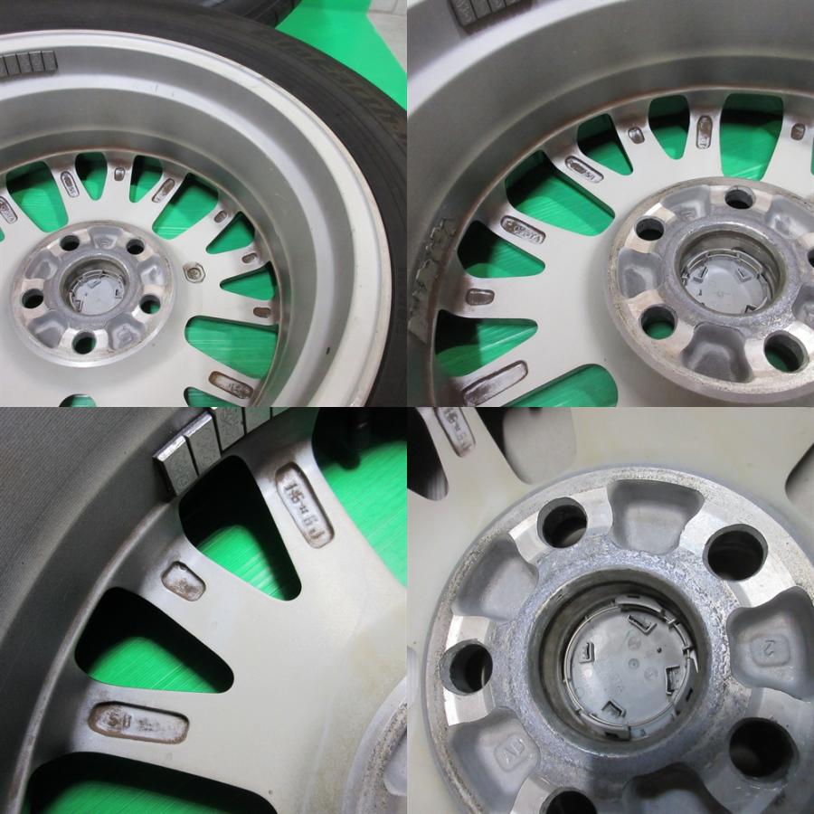 YUKI☆NKO 様60.70.80系ノア　ヴォクシー　205/60Ｒ16 NOAH 80系 ノア ヴォクシー純正 205/60R16 2022年バリ山夏タイヤ 80