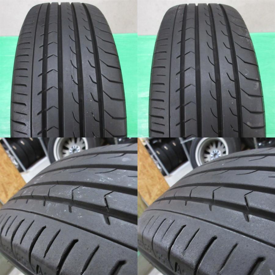 YUKI☆NKO 様60.70.80系ノア　ヴォクシー　205/60Ｒ16 NOAH 80系 ノア ヴォクシー純正 205/60R16 2022年バリ山夏タイヤ 80