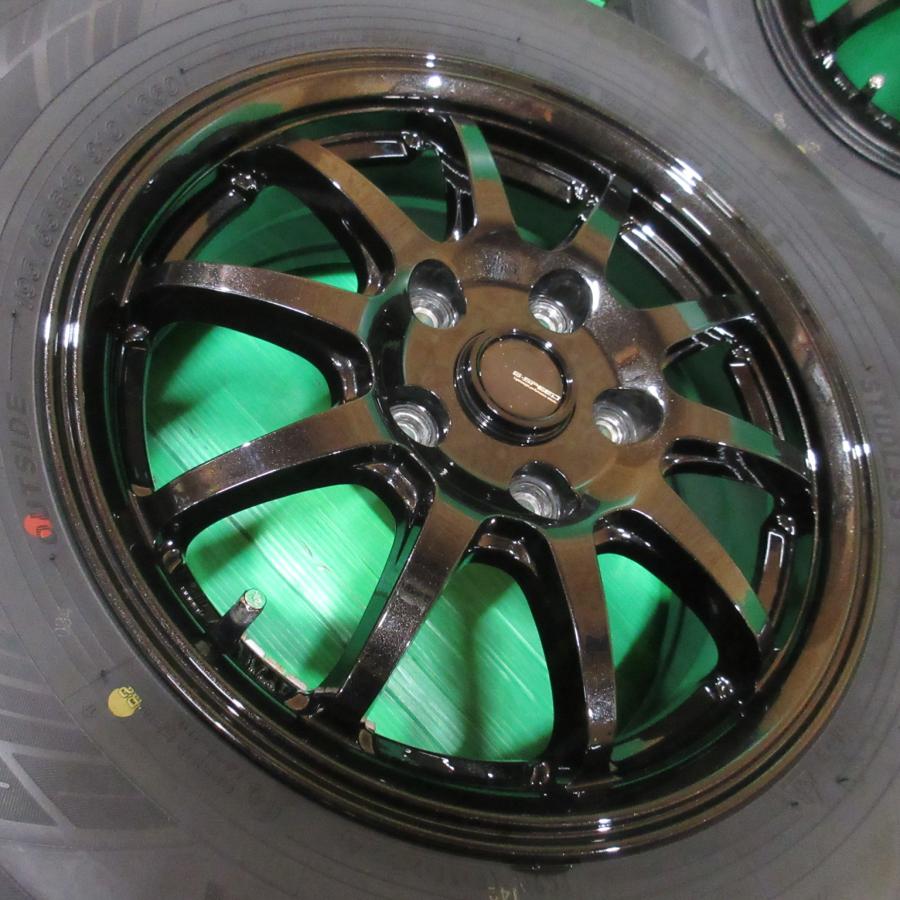 アイスガード 6 良品 ヴォクシー 195/65R15 2024年超バリ山