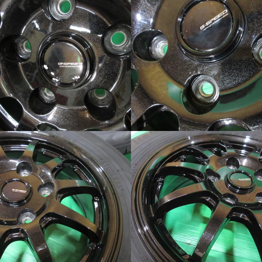 アイスガード 6 良品 ヴォクシー 195/65R15 2024年超バリ山