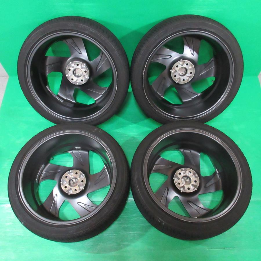 プリウス モデリスタ 215/40R18 夏タイヤ 60%-70%山 SEIBERLING SL201