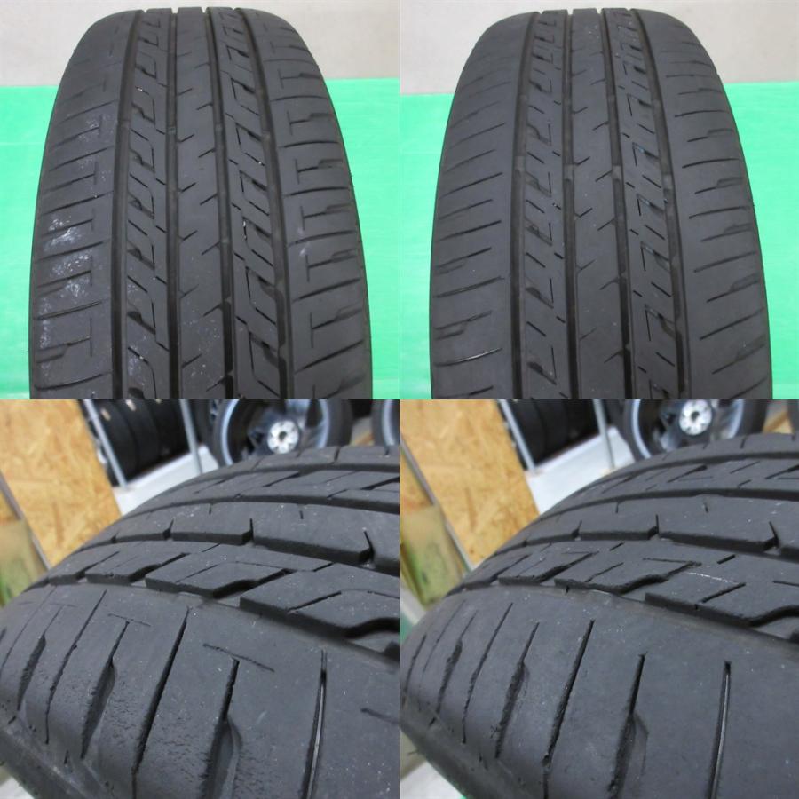 プリウス モデリスタ 215/40R18 夏タイヤ 60%-70%山 SEIBERLING SL201