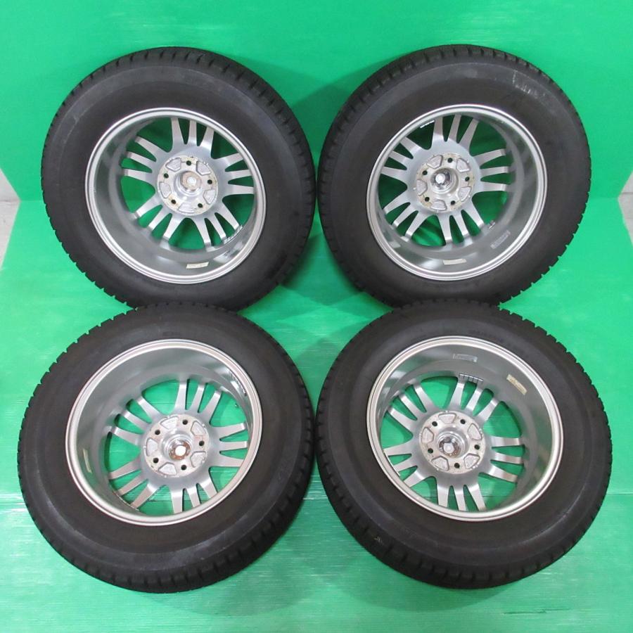 ブリザック VRX2 セレナ 195/65R15 2024年バリ山スタッドレス 80%-90