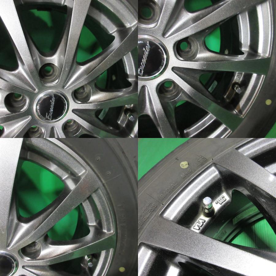 中古スタッドレス2024年ブリザックVRX3 195/65R15 +ホイール ブリザック VRX2 2024年製1台限定 アウトレット 195/65R15