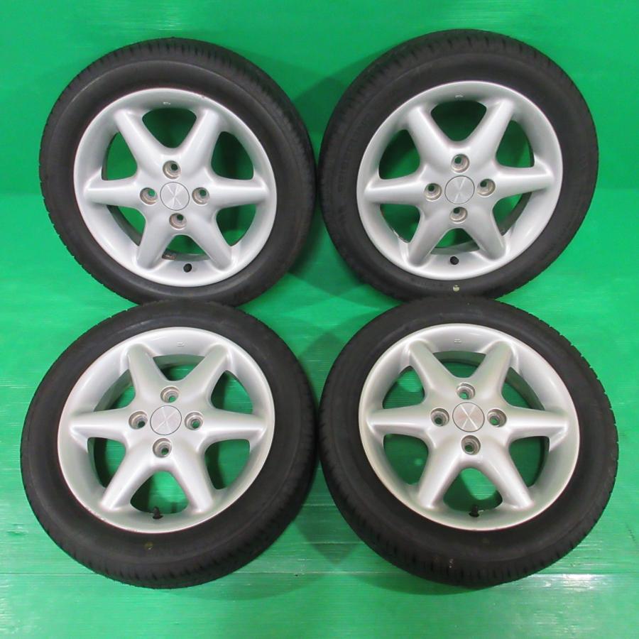 ラパン 希少 ラパンSS純正 165/55R14 未使用夏タイヤ SEIBERLING SL201