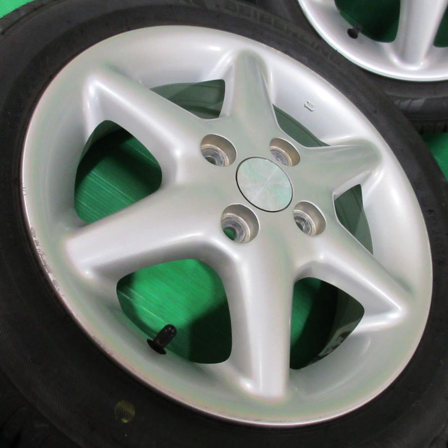 ラパン 希少 ラパンSS純正 165/55R14 未使用夏タイヤ SEIBERLING SL201