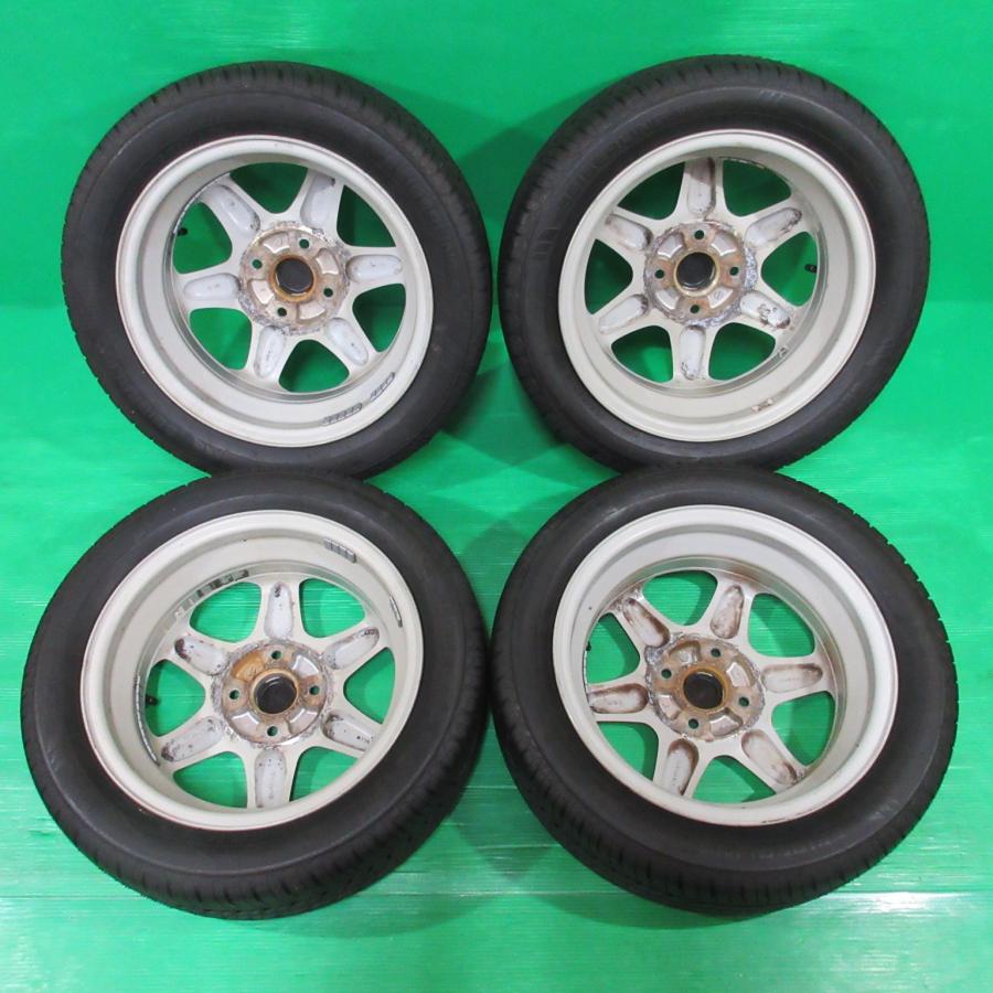 ラパン 希少 ラパンSS純正 165/55R14 未使用夏タイヤ SEIBERLING SL201