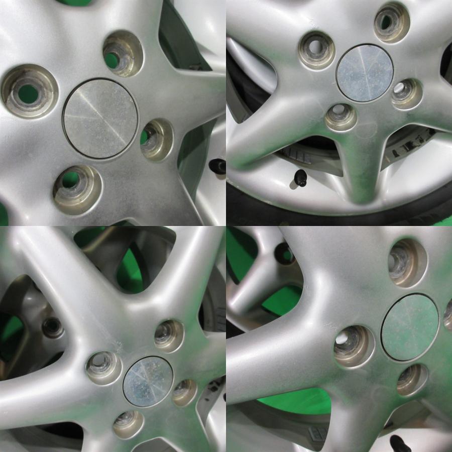 ラパン 希少 ラパンSS純正 165/55R14 未使用夏タイヤ SEIBERLING SL201