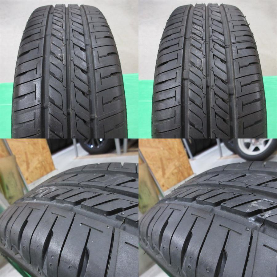ラパン 希少 ラパンSS純正 165/55R14 未使用夏タイヤ SEIBERLING SL201