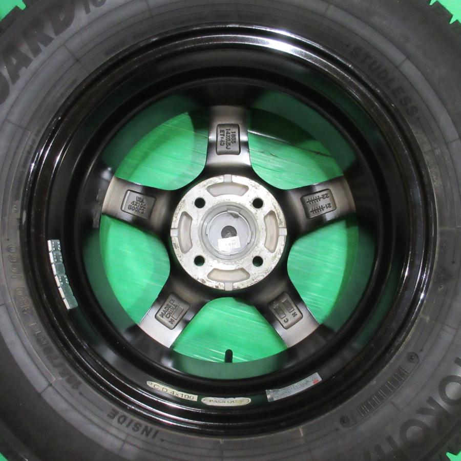 2024年製 未走行7J +48 PCD112 アイスガード205/65R16 2024年製 未走行7J +48 PCD112 アイスガード205/65R16 - メルカリ