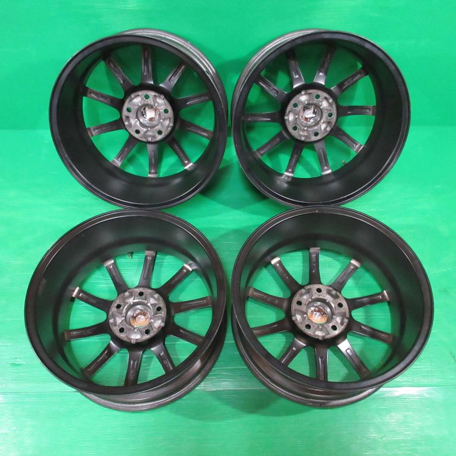 MID Euro-S Stream アルミホイール 17×7J 5穴PCD114.3 +48 レヴォーグ