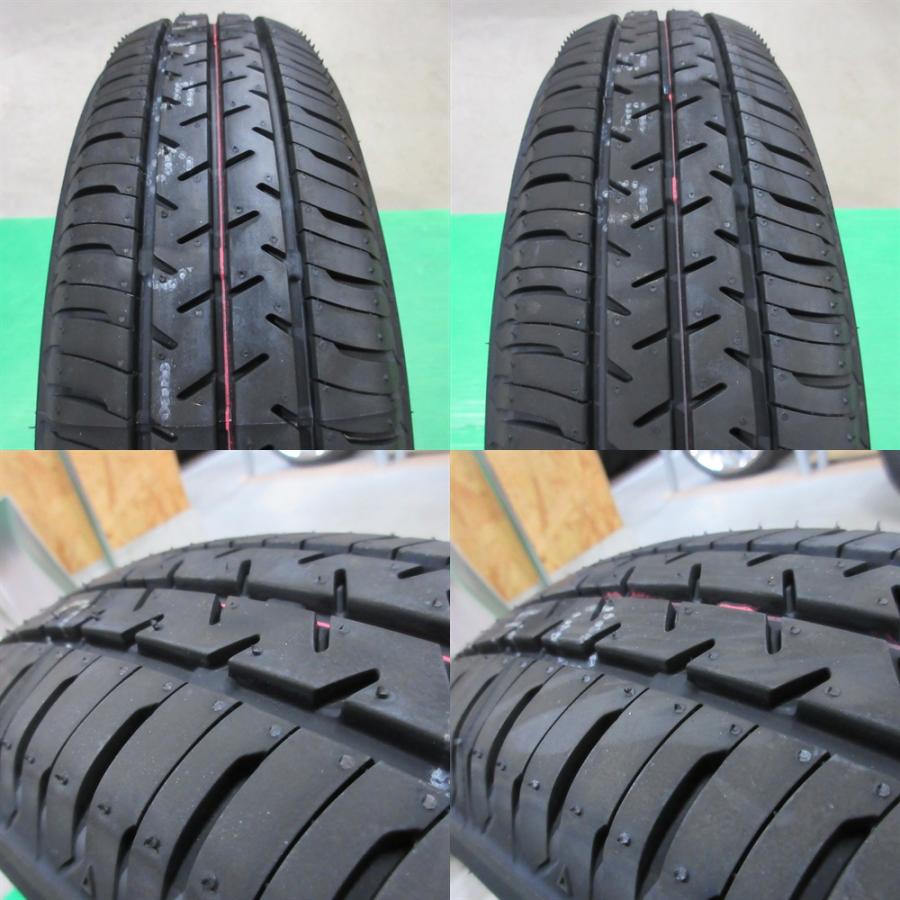 新品未使用 ワゴンR タント 155/65R14 2025年 日本製 夏タイヤ