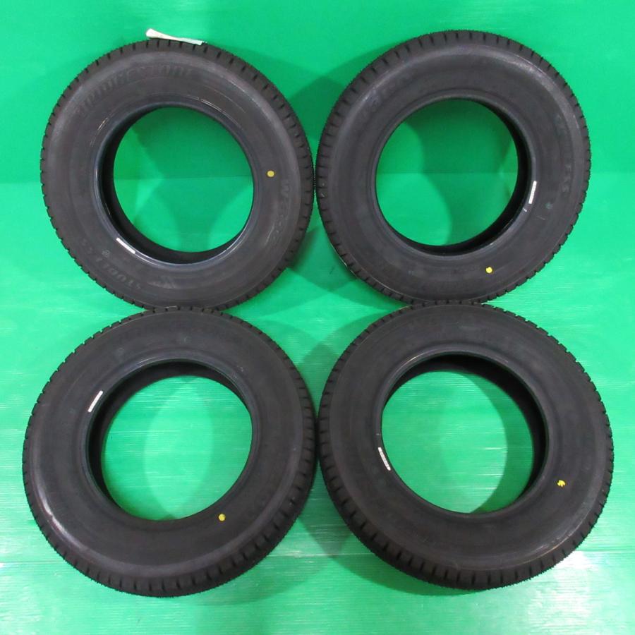 BRIDGESTONE（ブリヂストン） 新品 エブリイ 145/80R12 80/78N LT 2025