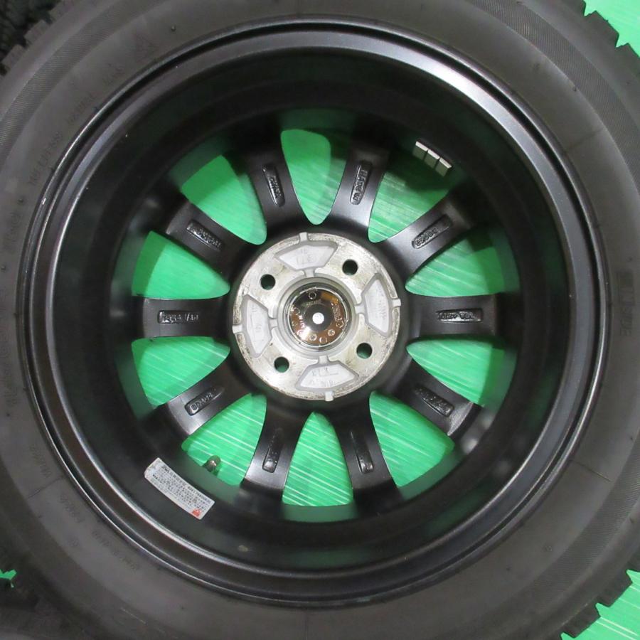 N-BOX スタッドレスVRX2 2022年製造155/65R14 ◇2022年製【155/65R14】スタッドレスタイヤ ブリヂストン VRX2 N-WGN