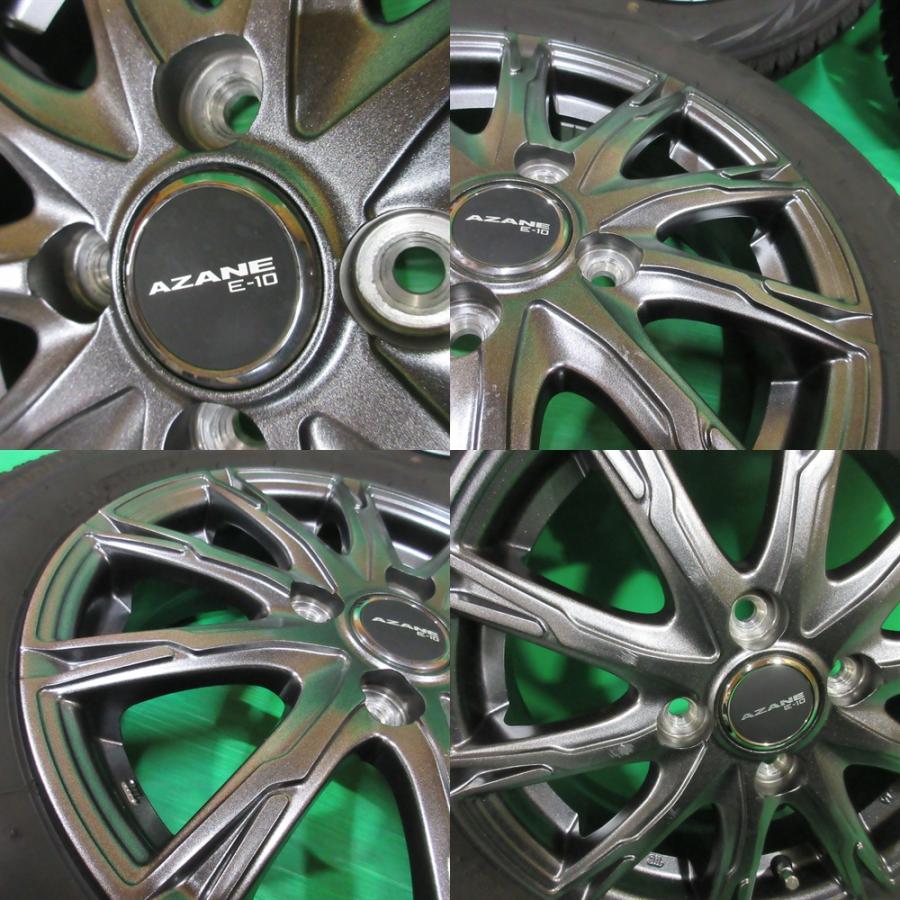 N-BOX スタッドレスVRX2 2022年製造155/65R14 ブリザック VRX2 N-BOX 155/65R14 2022年スタッドレス 70-80%山