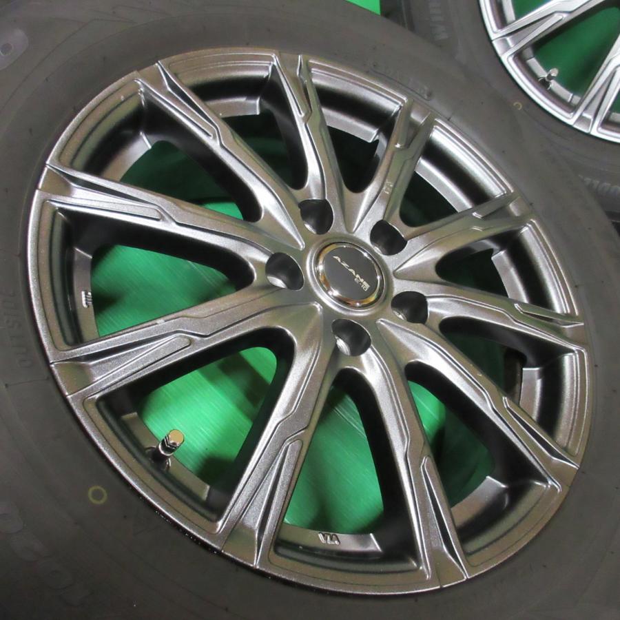 ウィンタートランパス エクストレイル 225/65R17 スタッドレス 55%-65