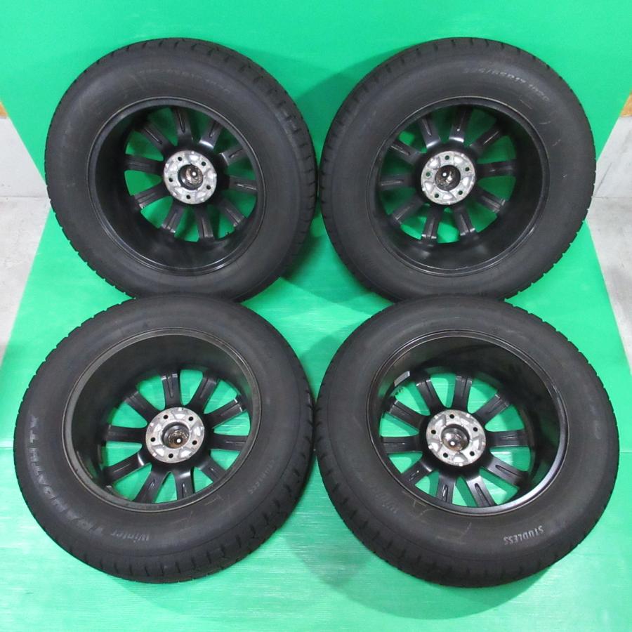 ウィンタートランパス エクストレイル 225/65R17 スタッドレス 55%-65