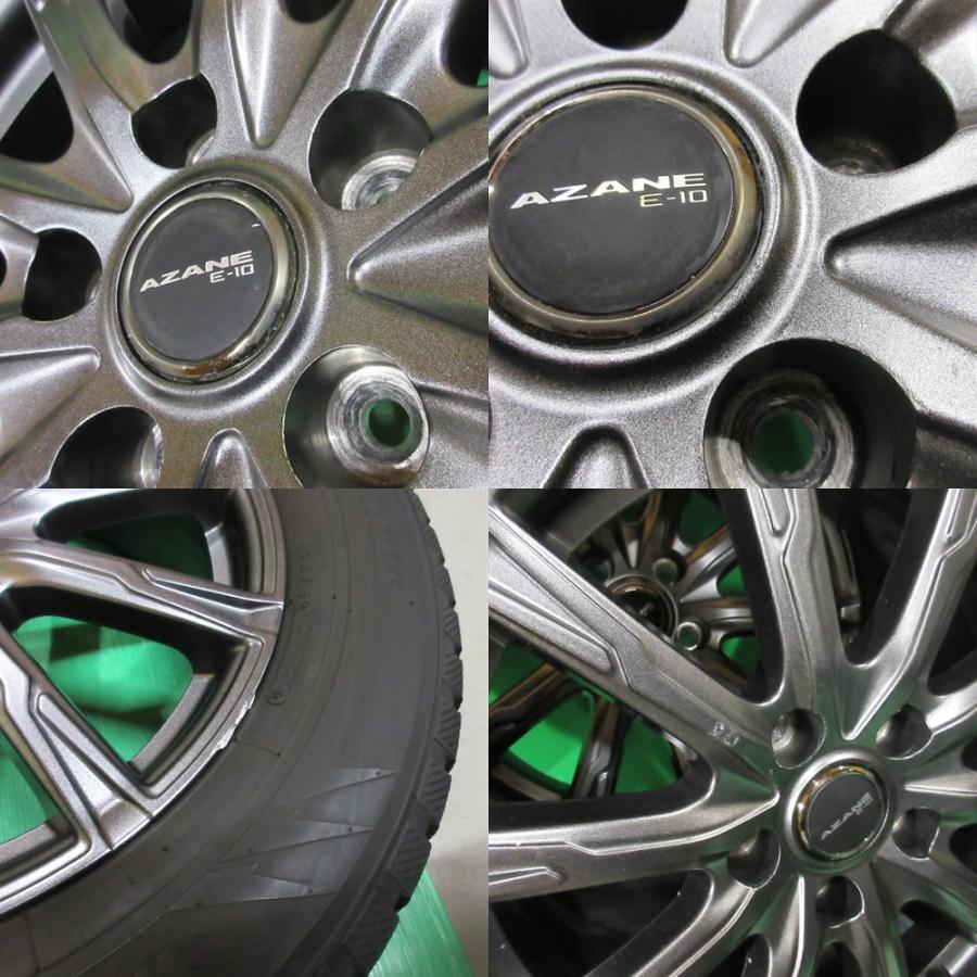 ウィンタートランパス エクストレイル 225/65R17 スタッドレス 55%-65
