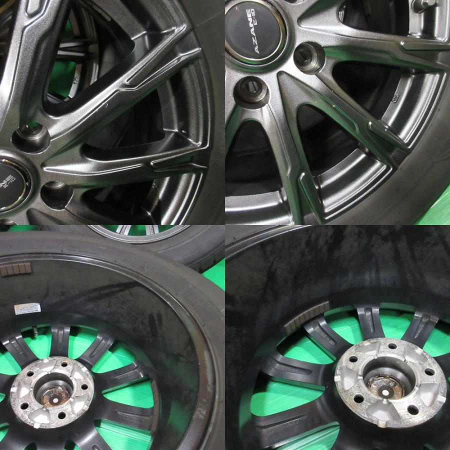 ウィンタートランパス エクストレイル 225/65R17 スタッドレス 55%-65