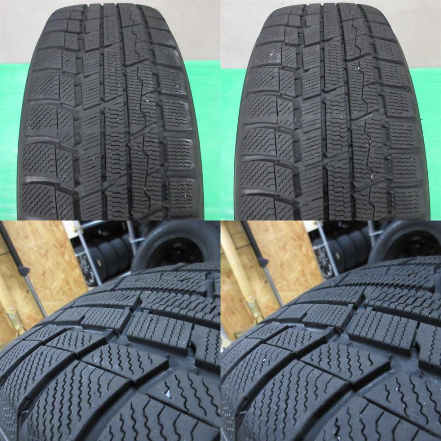 ウィンタートランパス エクストレイル 225/65R17 スタッドレス 55%-65