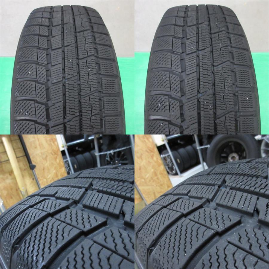 ウィンタートランパス エクストレイル 225/65R17 スタッドレス 55%-65