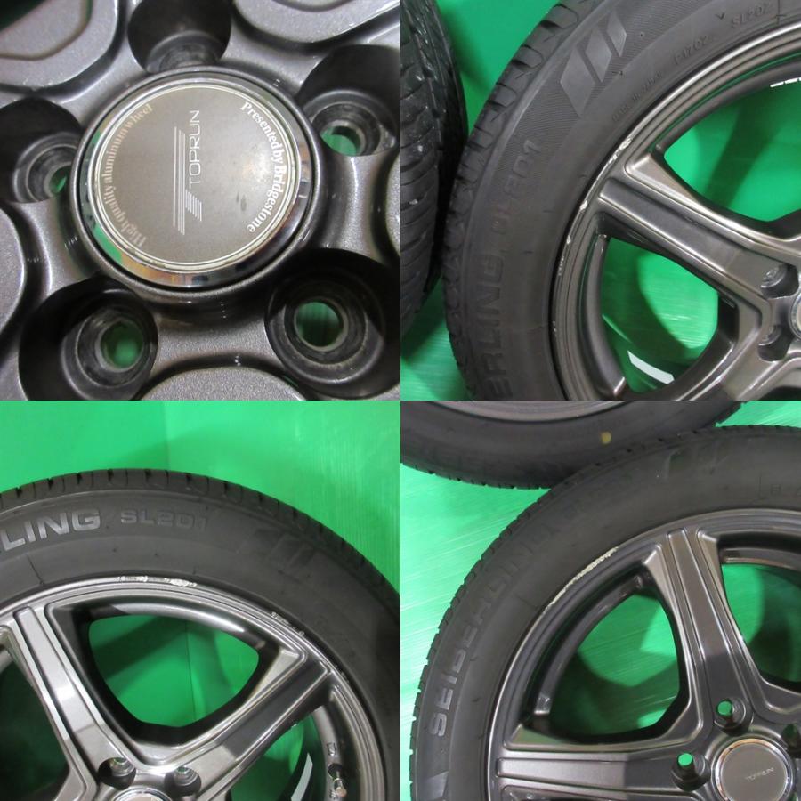 BRIDGESTONE（ブリヂストン） 希少 ラクティス 175/60R16 2024年夏