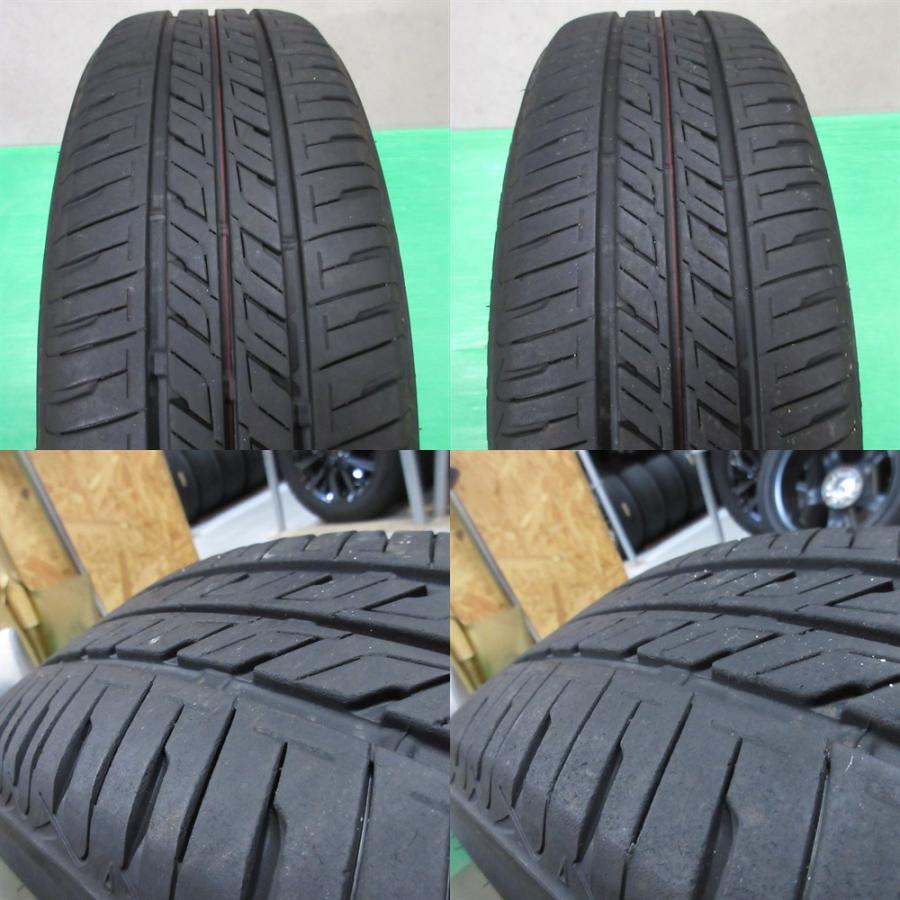 けー目玉商品！バリ溝！ブリヂストンICEPARTNER2175/60R16 バリ溝
